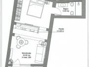 Appartamento in vendita a Empoli 38 mq Rif: 1334028