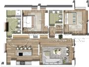 Appartamento in vendita a Ferrara