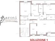 Appartamento in vendita a Fidenza PR