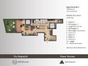 Appartamento in vendita a Firenze