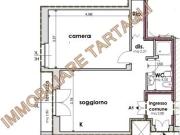 Appartamento in vendita a Firenze