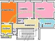 Appartamento in vendita a Firenze