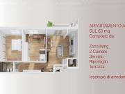 Appartamento in vendita a Firenze