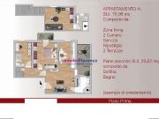 Appartamento in vendita a Firenze