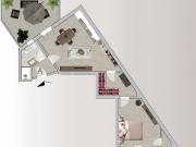 APPARTAMENTO in VENDITA a FIRENZE CAMPO DI MARTE / CURE...