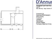 Appartamento in vendita a Firenze FI