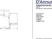 Appartamento in vendita a Firenze FI