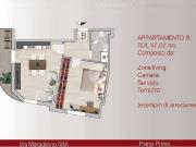 Appartamento in vendita a Firenze FI Appartamento in vendita a Firenze FI