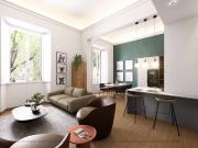 Appartamento in vendita a Firenze, Libert