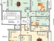 Appartamento in vendita a Firenze, Novoli