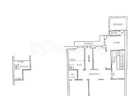 Appartamento in vendita a Firenze via Montebello, 43,...