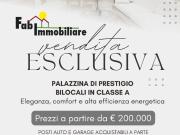 Appartamento in vendita a Fiumicino RM