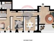 Appartamento in vendita a Foligno PG