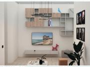 APPARTAMENTO in VENDITA a FOLLONICA SENZUNO di 2 vani