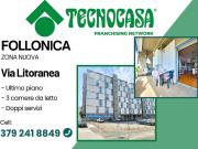 Appartamento in vendita a Follonica via Litoranea, 56