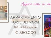Appartamento in vendita a Forte Dei Marmi