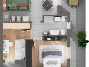 Appartamento in vendita a Frosinone FR