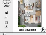 Appartamento in vendita a Frosinone FR