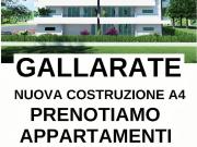Appartamento in vendita a Gallarate VA
