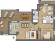 Appartamento in vendita a Gallarate VA