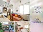 Appartamento in vendita a Genova