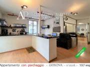 Appartamento in vendita a Genova