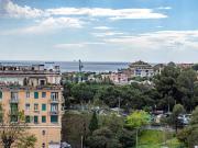 APPARTAMENTO in VENDITA a GENOVA Albaro di 6 vani