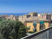 Appartamento in vendita a Genova corso europa, Nervi