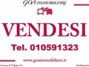 Appartamento in vendita a Genova GE