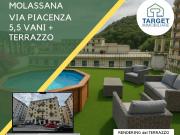 Appartamento in vendita a Genova GE