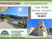 Appartamento in vendita a Genova GE