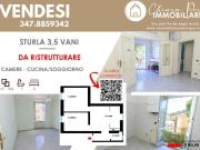 Appartamento in vendita a Genova GE