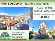 Appartamento in vendita a Genova GE