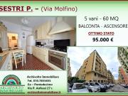 Appartamento in vendita a Genova GE