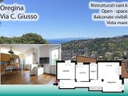 Appartamento in vendita a Genova GE