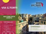 Appartamento in vendita a Genova GE