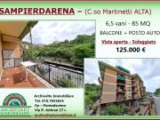 Appartamento in vendita a Genova GE