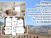 Appartamento in vendita a Genova GE