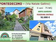 Appartamento in vendita a Genova GE