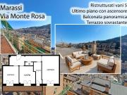 Appartamento in vendita a Genova GE