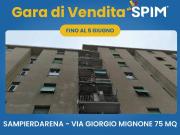 Appartamento in vendita a Genova GE