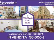 Appartamento in vendita a Genova GE