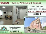 Appartamento in vendita a Genova GE