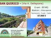 Appartamento in vendita a Genova GE