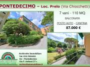 Appartamento in vendita a Genova GE