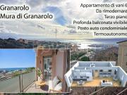 Appartamento in vendita a Genova, Granarolo