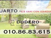 Appartamento in vendita a Genova, Quarto