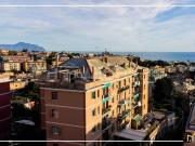 Appartamento in vendita a Genova via Asolo, 6, Sturla