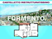 Appartamento in vendita a Genova via Ameglia, Castelletto