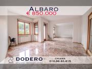 Appartamento in vendita a Genova via Cirenaica, Albaro